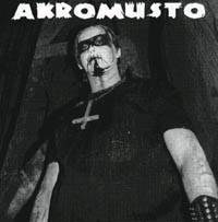 Akromusto : Black Holes of the Tombs
